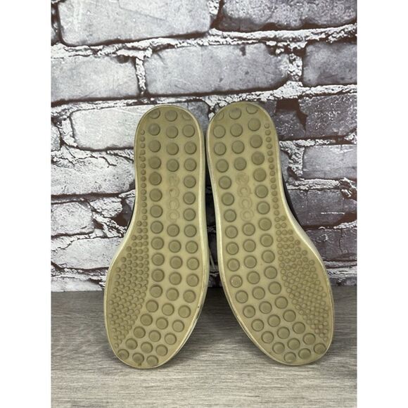 Ecco Soft 7 Purple Bronze Casual Lace Up Sneakers Shoes Women Sz 37EU/6.5M US - Picture 16 of 16